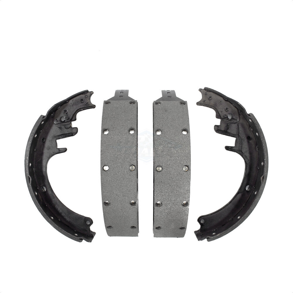 Top Quality NB-451R Drum Brake Shoe for 1980-2007 Workhorse FasTrack FT1261, Workhorse FasTrack FT1461, Workhorse FasTrack FT1601 - Rear