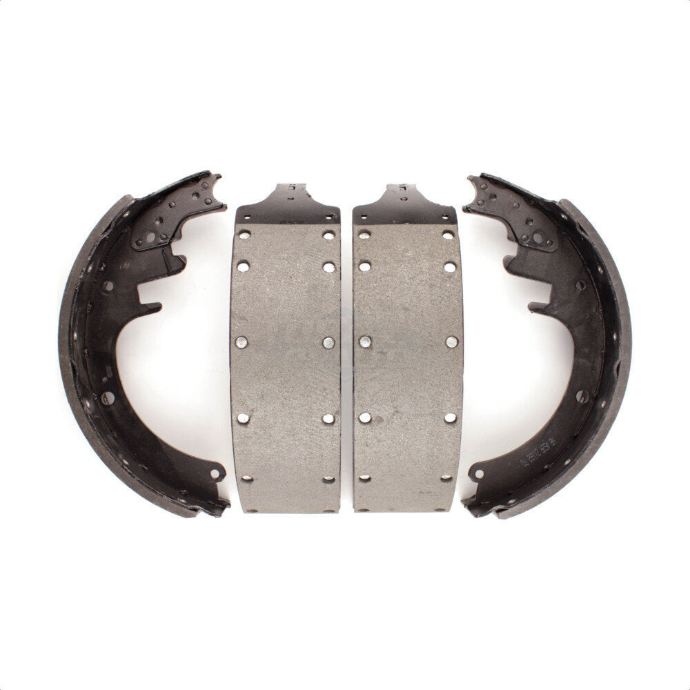 Top Quality NB-452R Drum Brake Shoe for 1980-2007 Workhorse FasTrack FT1261, Workhorse FasTrack FT1461, Workhorse FasTrack FT1601 - Rear