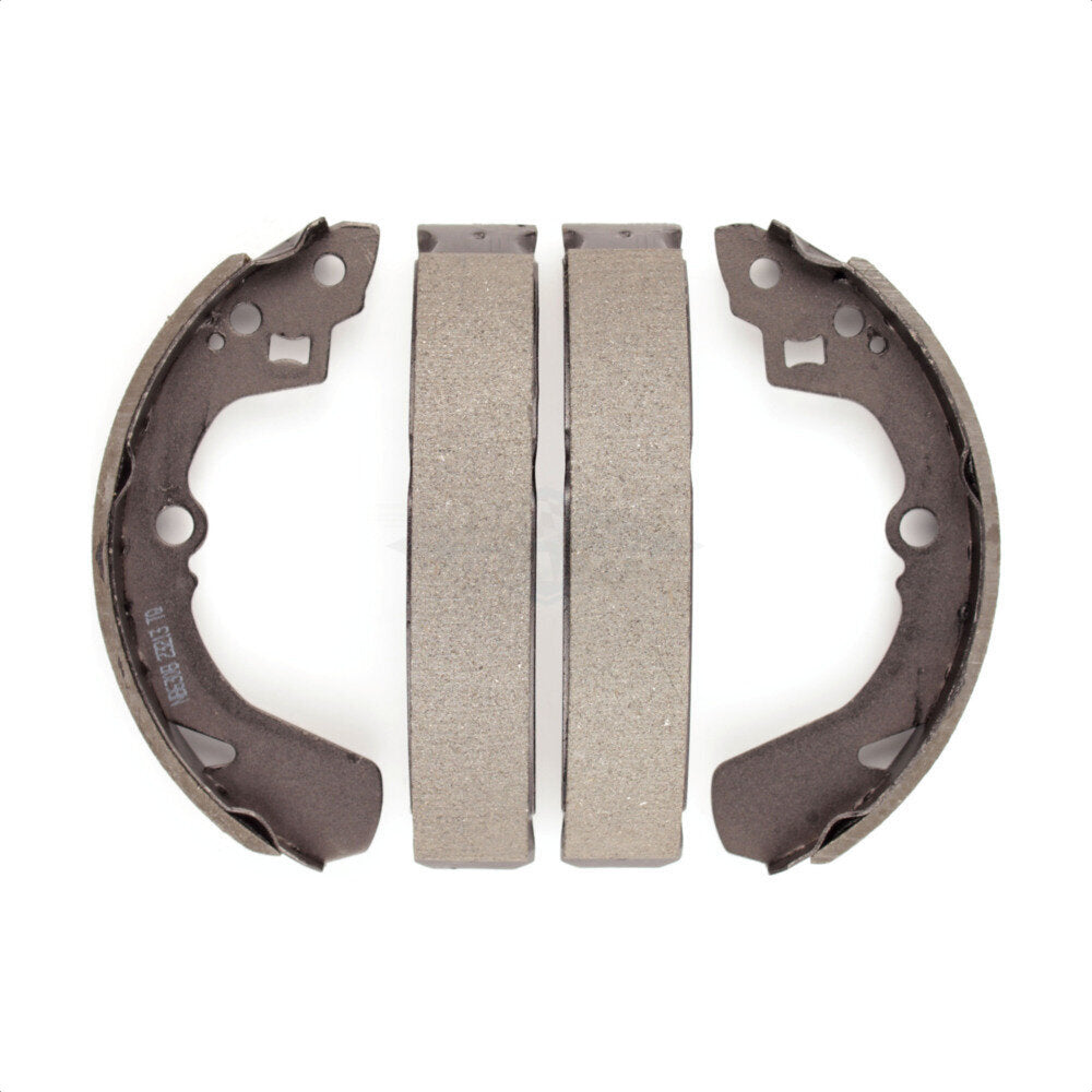 Top Quality NB-630B Drum Brake Shoe for 1989-2007 Suzuki Aerio, Geo Metro, Suzuki Esteem - Rear