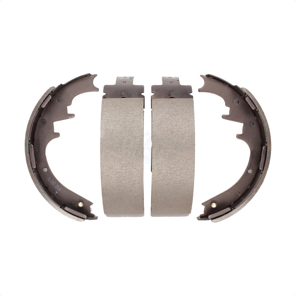 Top Quality NB-705B Drum Brake Shoe for 1995-2010 Mazda B2300, Mazda B2500, Ford Ranger - Rear