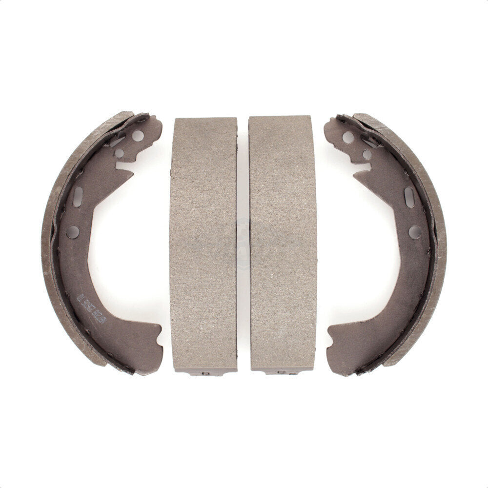 Top Quality NB-720B Drum Brake Shoe for 1997-2005 Chevrolet Classic, Oldsmobile Alero, Pontiac Grand Am - Rear