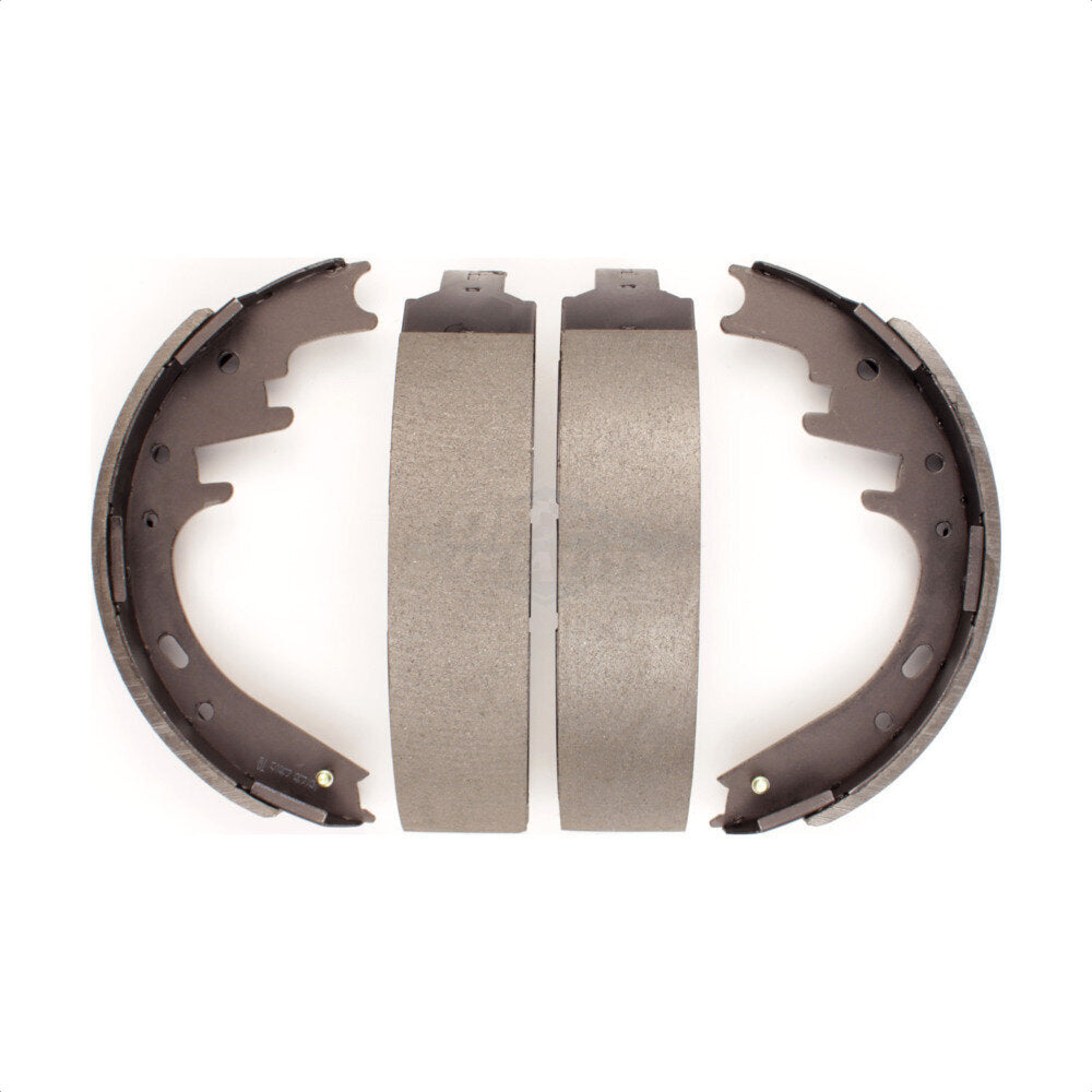 Top Quality NB-723B Drum Brake Shoe for 1997-2006 Dodge Dakota, Ford E-150, Ford E-150 Club Wagon - Rear