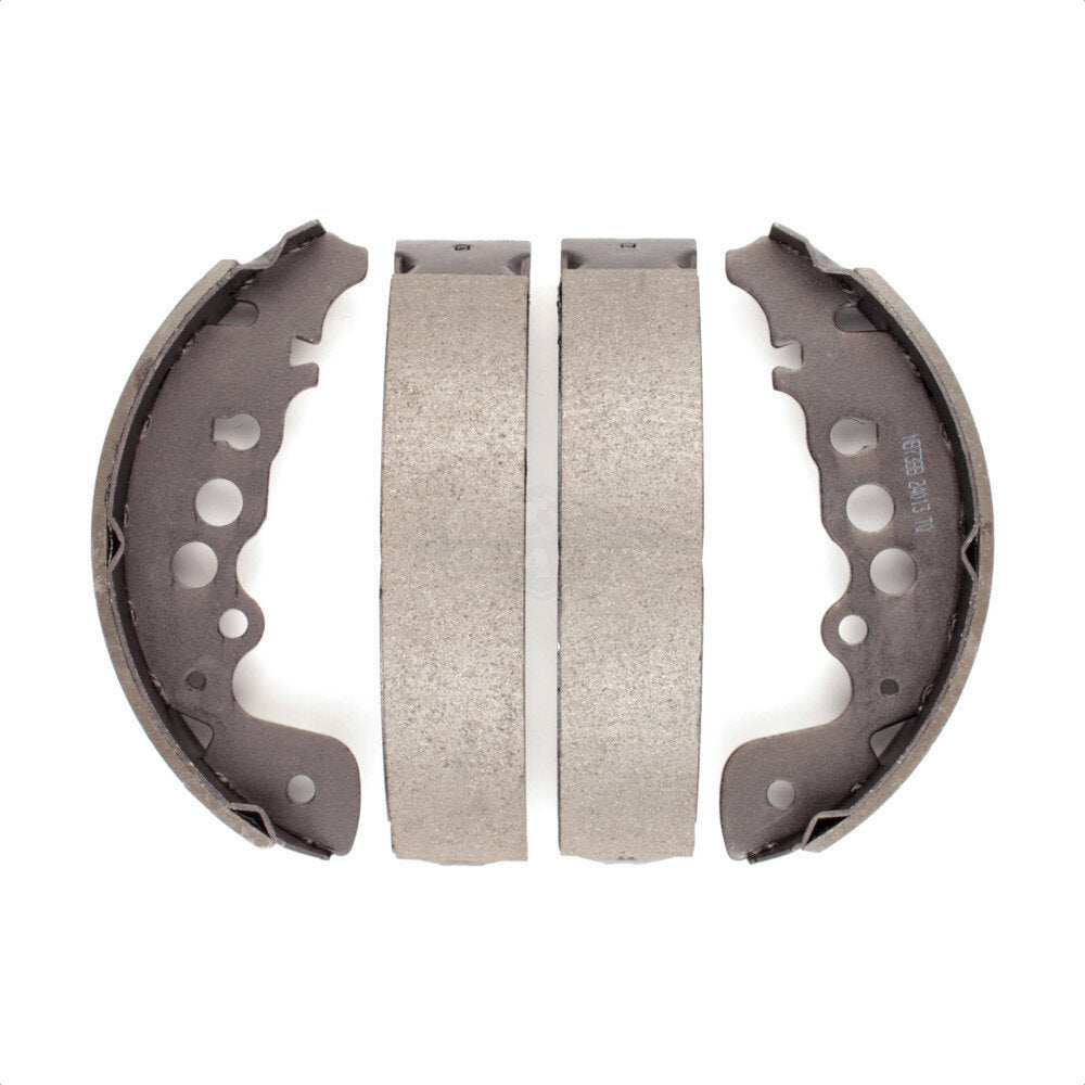 Top Quality NB-738B Drum Brake Shoe for 1999-2005 Suzuki Grand Vitara, Chevrolet Tracker, Suzuki Vitara - Rear