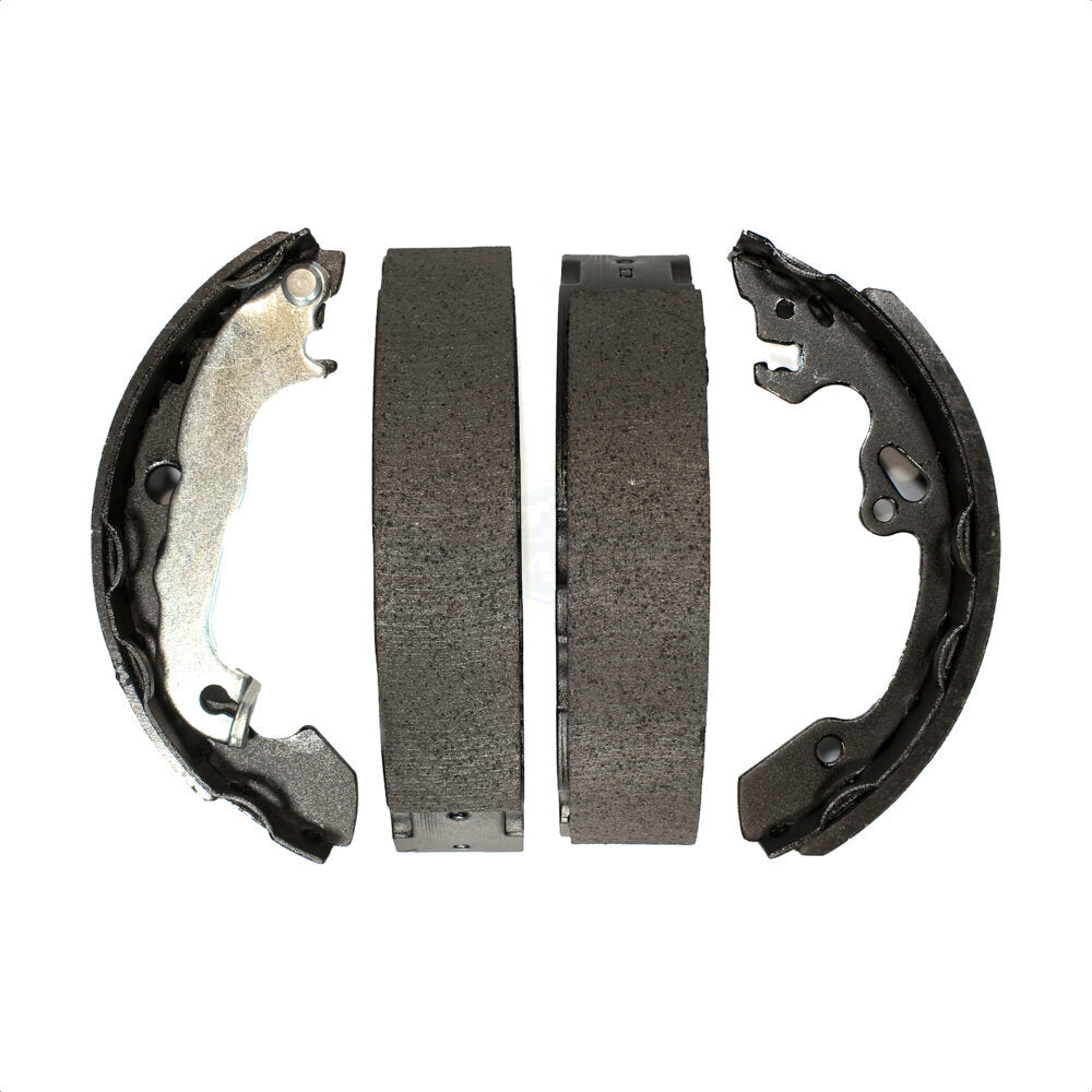 Top Quality NB-747B Drum Brake Shoe for 2000-2011 Ford Focus - Rear