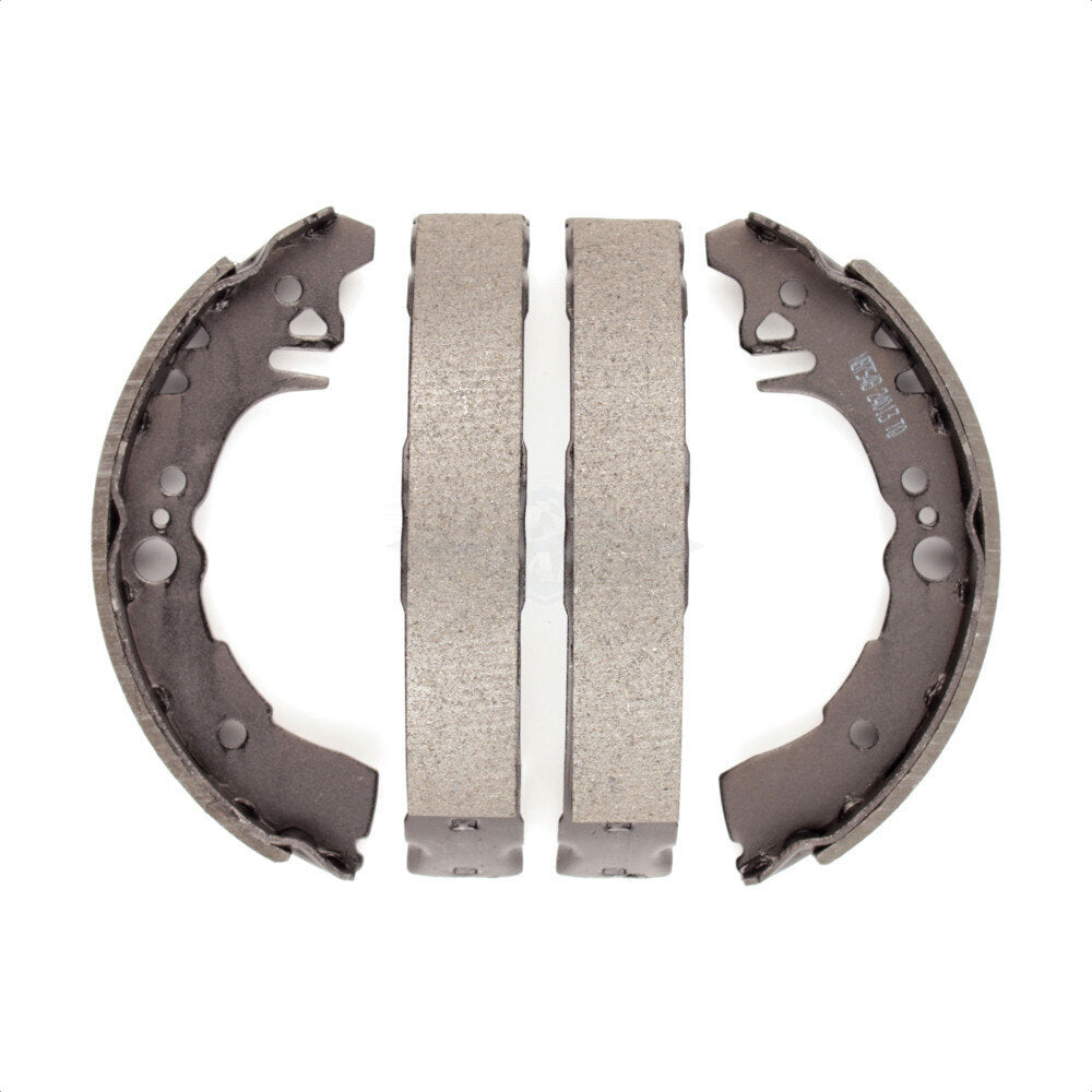 Top Quality NB-754B Drum Brake Shoe for 2000-2005 Toyota Echo - Rear