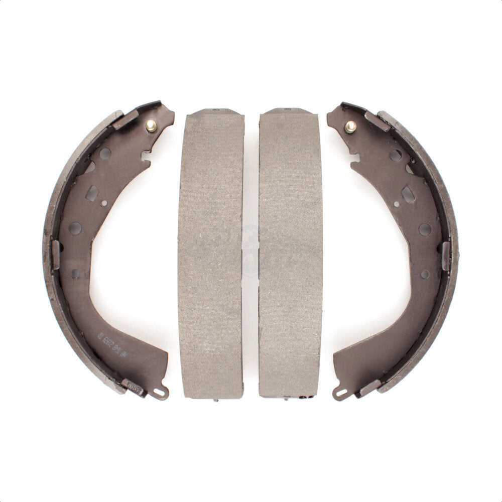 Top Quality NB-764B Drum Brake Shoe for 2001-2006 Toyota Tacoma, Toyota Tundra, Toyota 4Runner - Rear