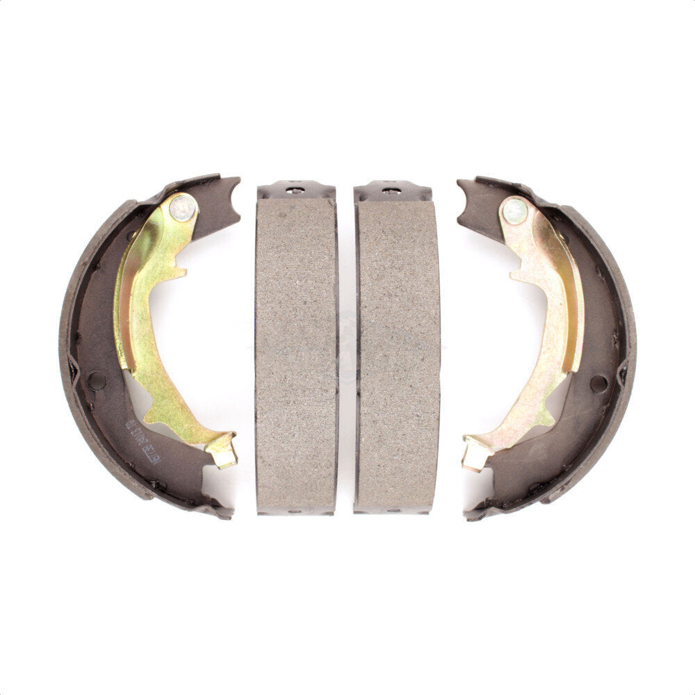 Top Quality NB-773B Parking Brake Shoe for 2001-2010 Hyundai Tucson, Kia Sportage, Hyundai Santa Fe - Rear