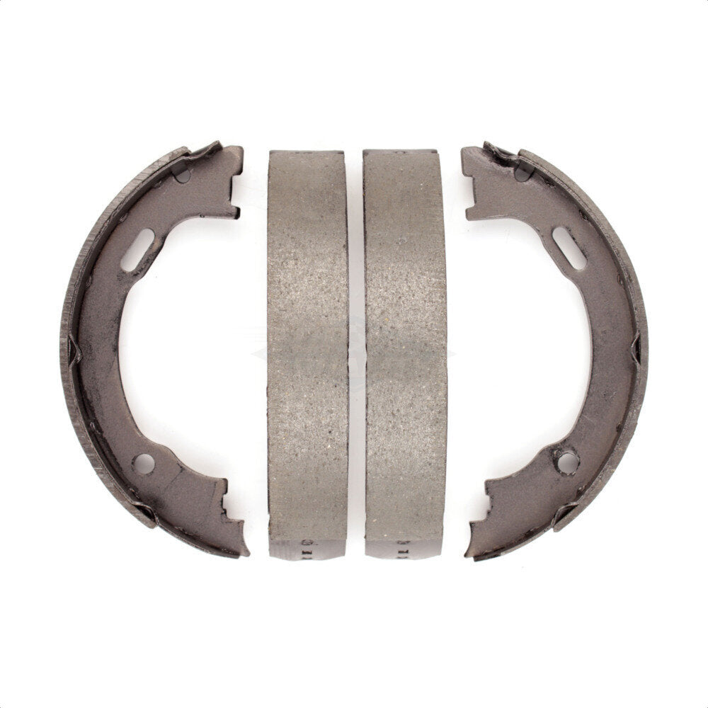 Top Quality NB-777B Parking Brake Shoe for 1998-2023 Chrysler 300, Dodge Challenger, Dodge Charger - Rear
