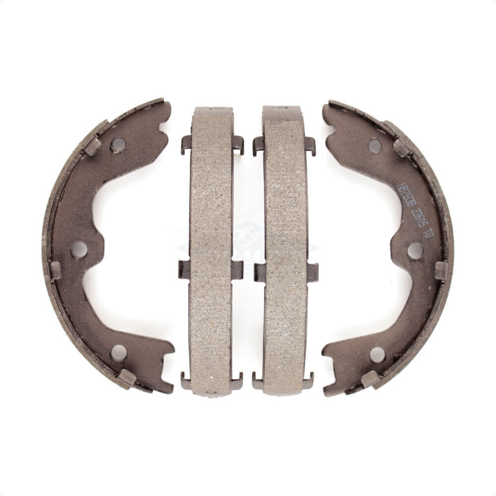 Top Quality NB-783B Parking Brake Shoe for 2002-2025 Nissan Z, Nissan Maxima, INFINITI Q40 - Rear