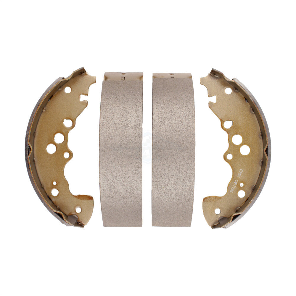 Top Quality NB-786B Drum Brake Shoe for 2001-2006 Suzuki XL-7, Suzuki Grand Vitara - Rear