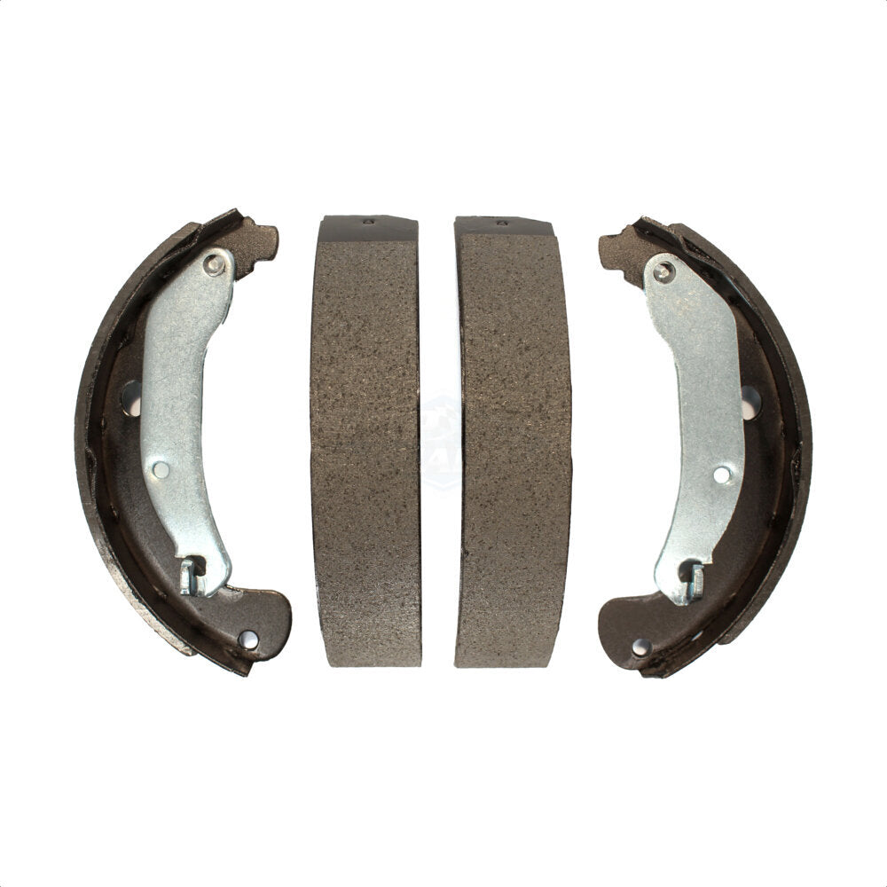 Top Quality NB-795B Drum Brake Shoe for 2003-2008 Pontiac G5, Chevrolet HHR, Chevrolet Cobalt - Rear
