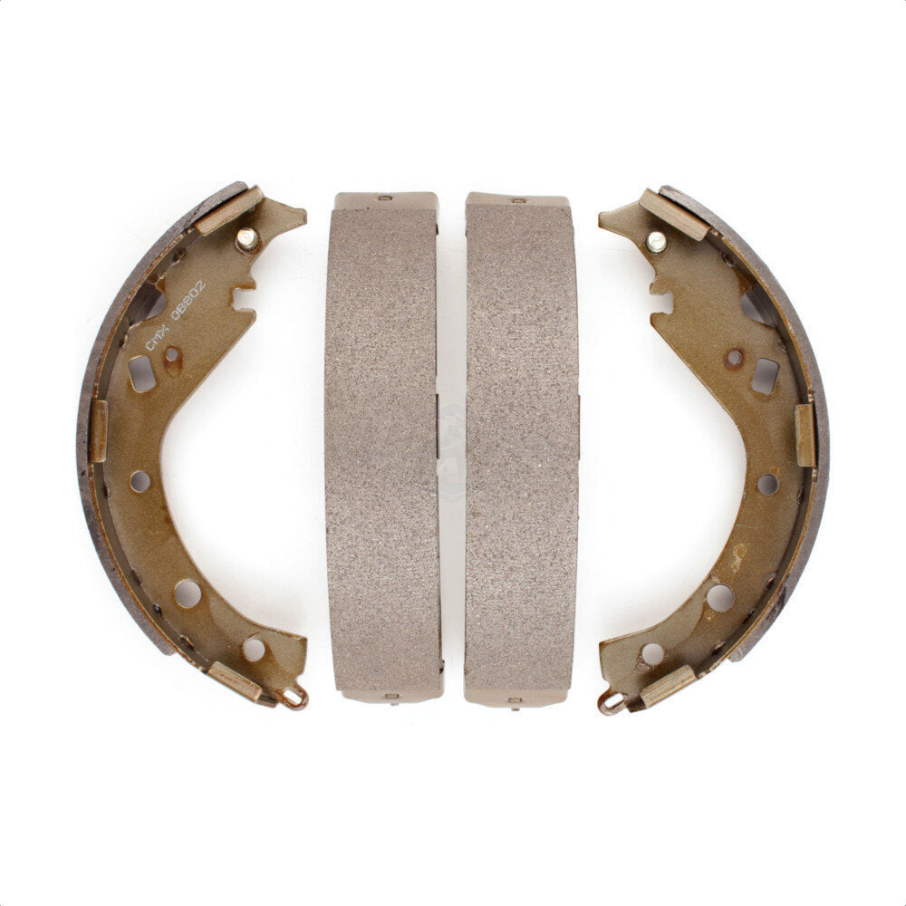 Top Quality NB-802B Drum Brake Shoe for 2003-2005 Toyota RAV4 - Rear