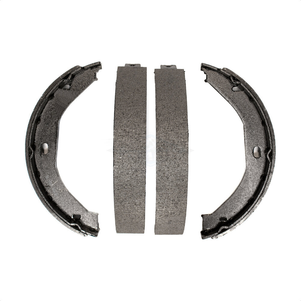 Top Quality NB-807B Parking Brake Shoe for 1999-2004 Jeep Grand Cherokee - Rear