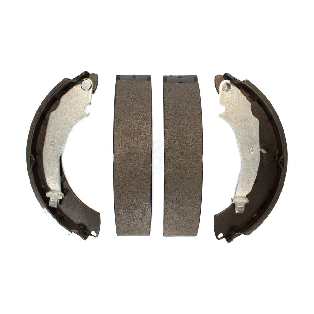 Top Quality NB-810B Drum Brake Shoe for 2004-2009 Chrysler PT Cruiser - Rear