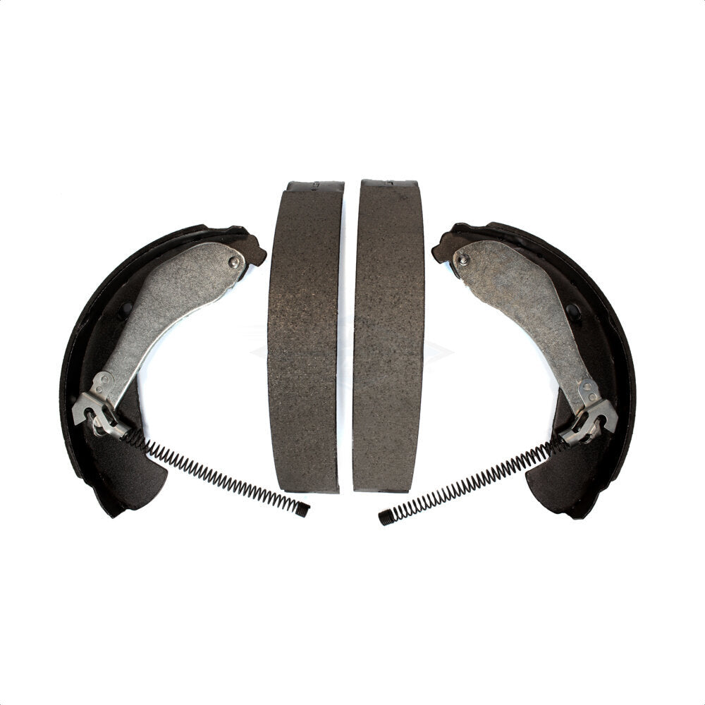 Top Quality NB-815B Drum Brake Shoe for 2004-2008 Isuzu i-290, Isuzu i-370, Isuzu i-280 - Rear
