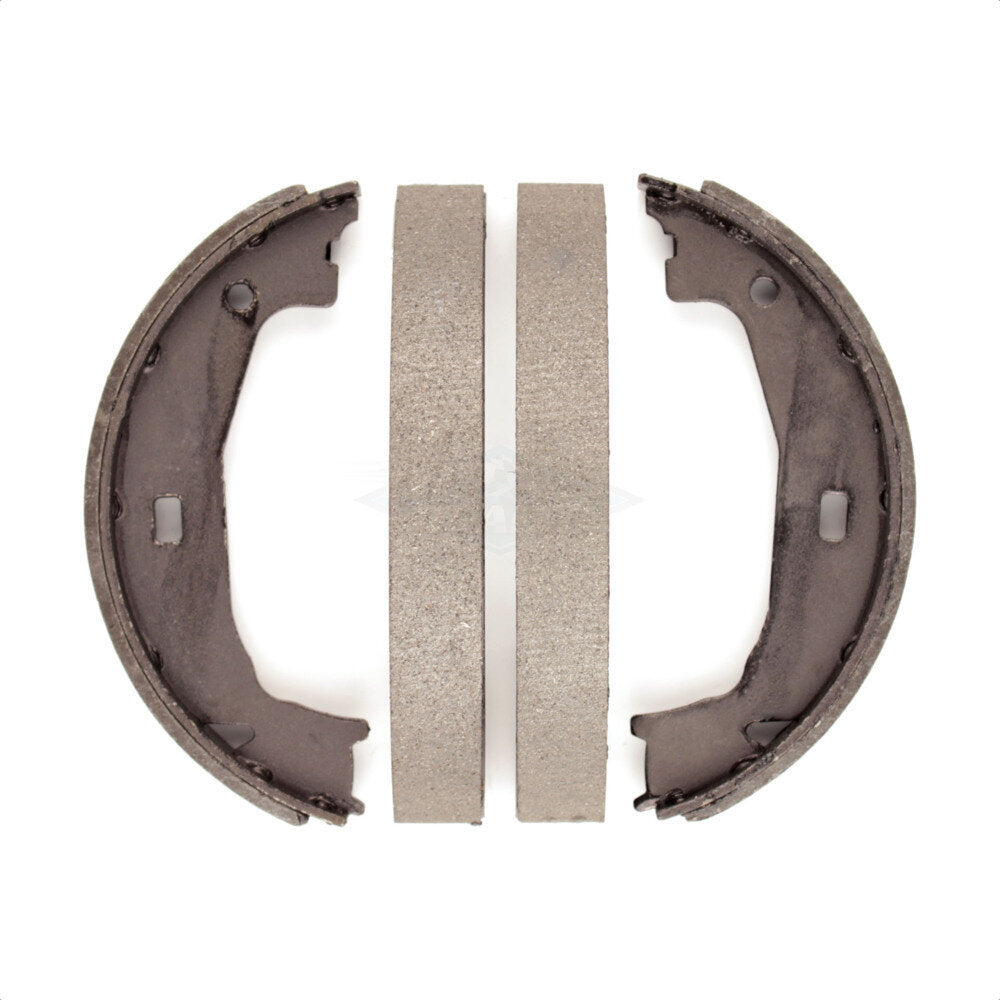 Top Quality NB-828B Parking Brake Shoe for 1999-2021 BMW 230i, BMW 230i xDrive, BMW M240i - Rear