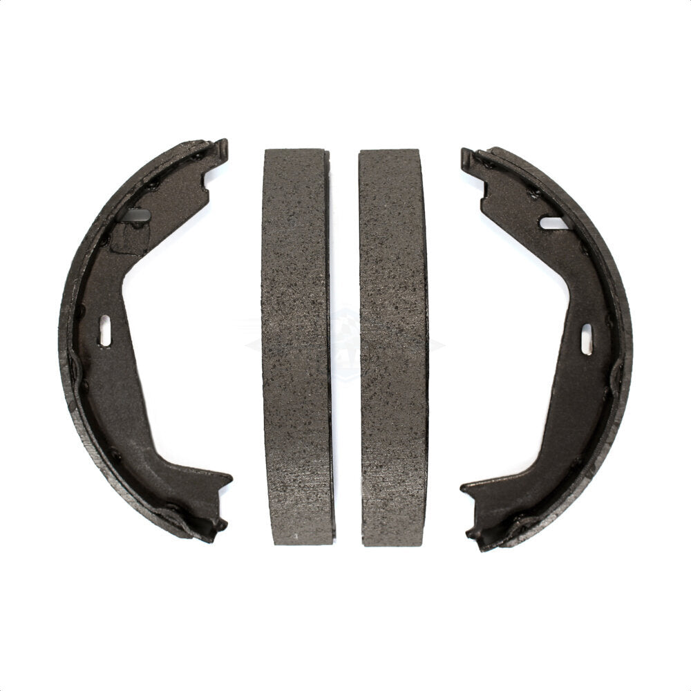 Top Quality NB-829B Parking Brake Shoe for 1999-2011 Volvo S80, Volvo S60, Volvo XC70 - Rear