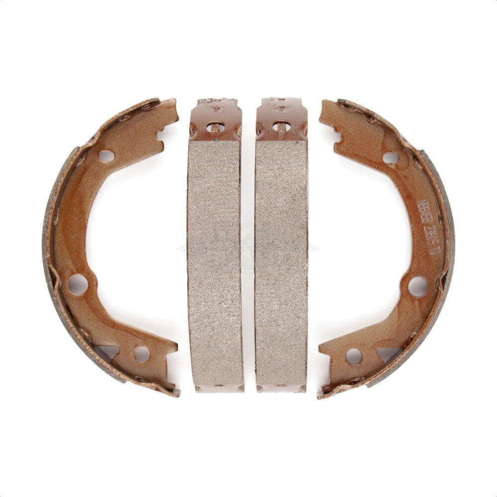 Top Quality NB-845B Parking Brake Shoe for 2005-2010 Hyundai Elantra, Kia Optima, Hyundai Sonata - Rear
