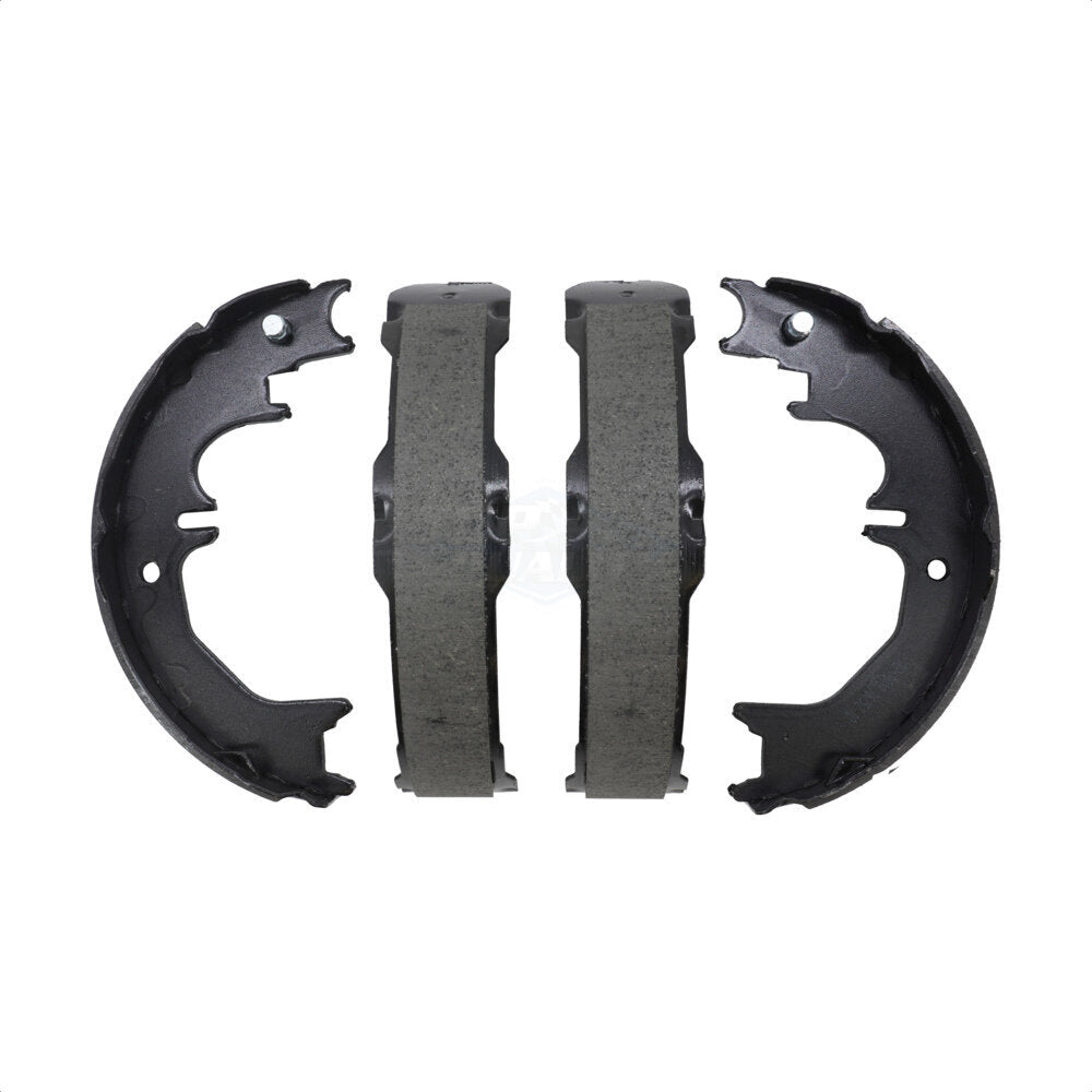 Top Quality NB-850B Parking Brake Shoe for 2001-2024 Lexus GX460, Toyota FJ Cruiser, Lexus GX470 - Rear