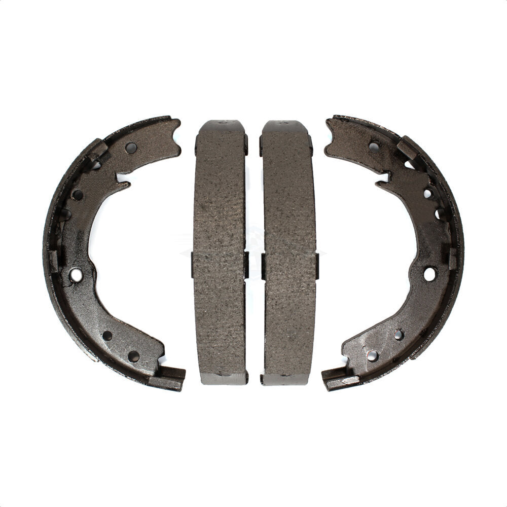 Top Quality NB-856B Parking Brake Shoe for 2005-2017 Honda Odyssey - Rear