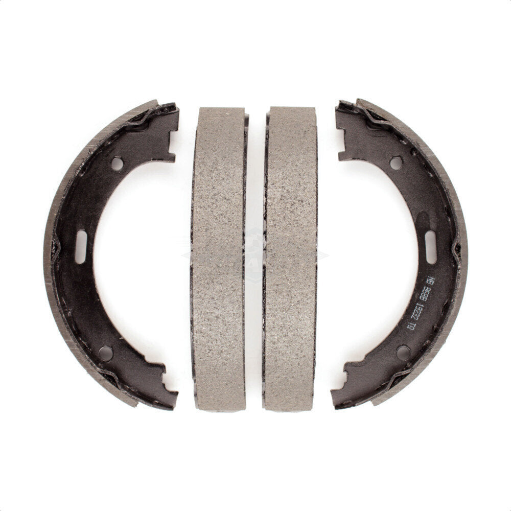Top Quality NB-868B Parking Brake Shoe for 2004-2019 Nissan Armada, INFINITI QX56, Nissan Pathfinder - Rear