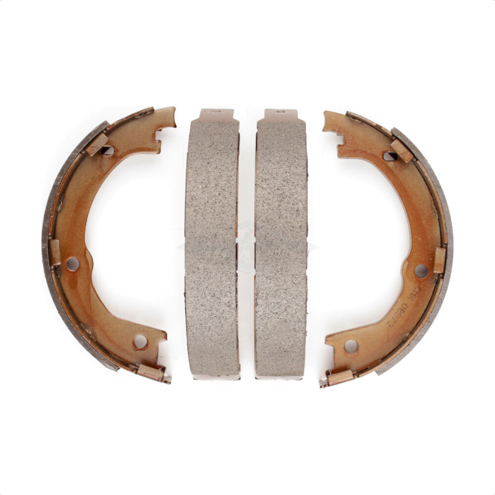 Top Quality NB-873B Parking Brake Shoe for 2003-2009 Hyundai Azera, Hyundai Santa Fe, Kia Amanti - Rear