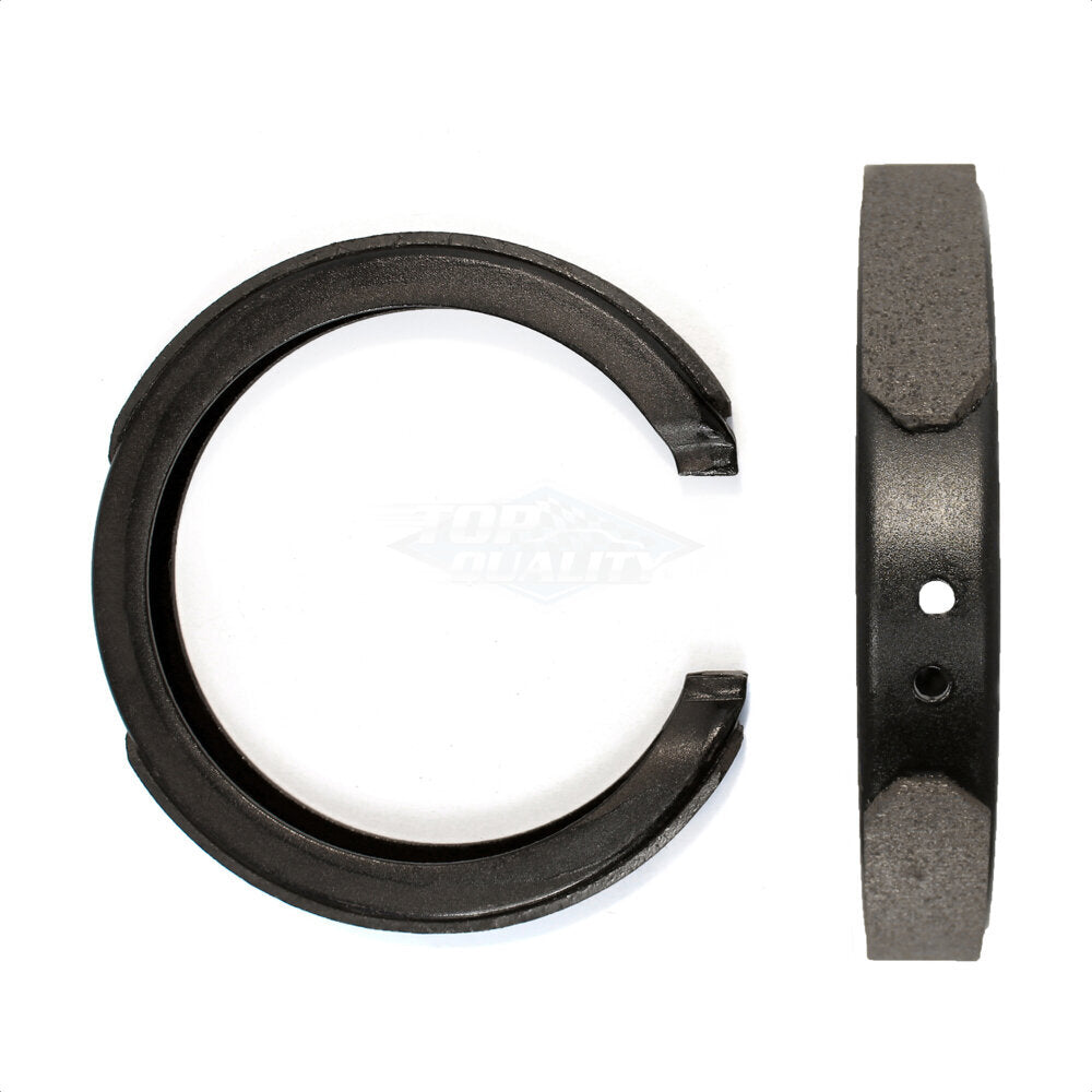 Top Quality NB-882B Parking Brake Shoe for 1997-2020 Hyundai Sonata, Kia Optima, Hyundai Tucson - Rear