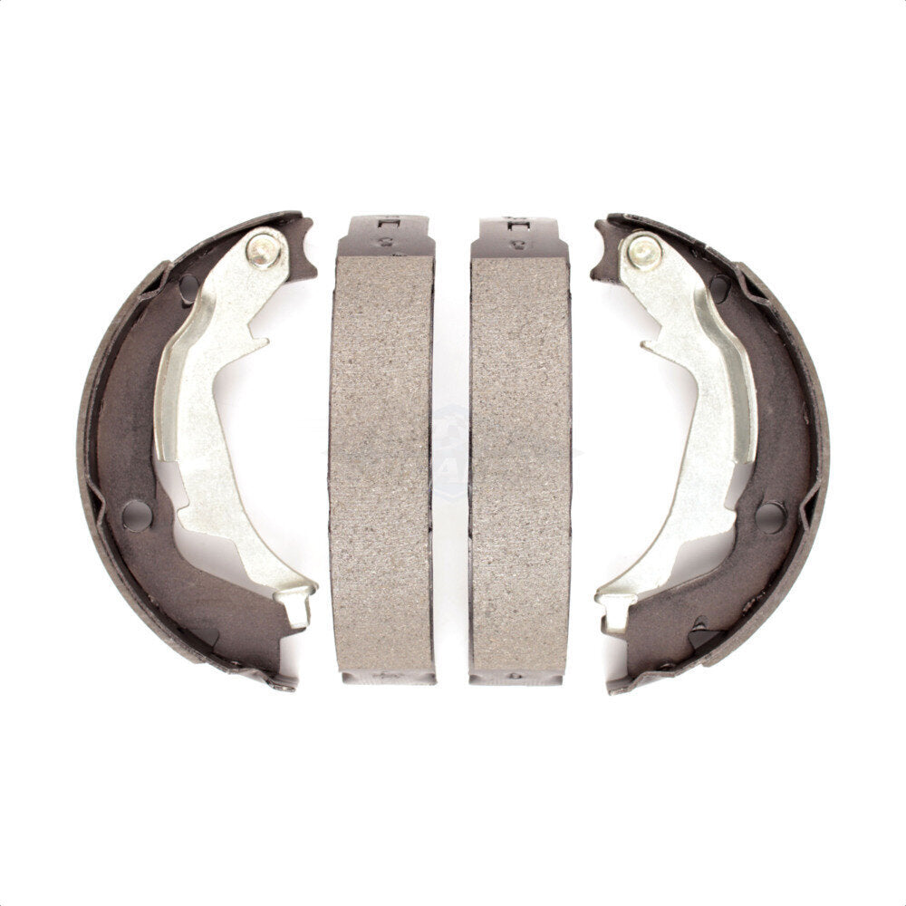 Top Quality NB-889B Parking Brake Shoe for 1999-2013 Kia Soul, Kia Optima, Hyundai Sonata - Rear