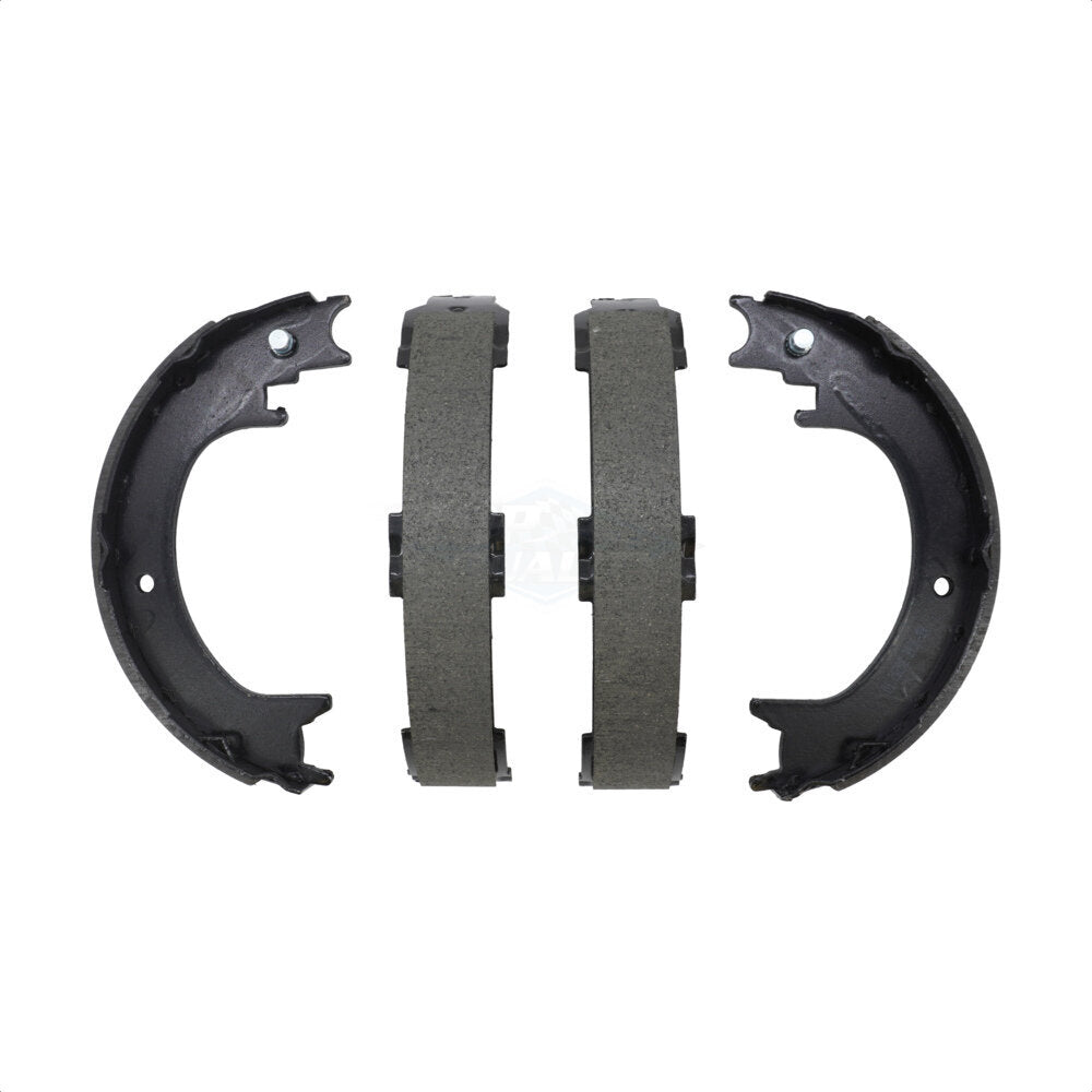 Top Quality NB-906B Parking Brake Shoe for 2006-2020 Toyota Highlander, Toyota Sienna, Lexus RX350 - Rear
