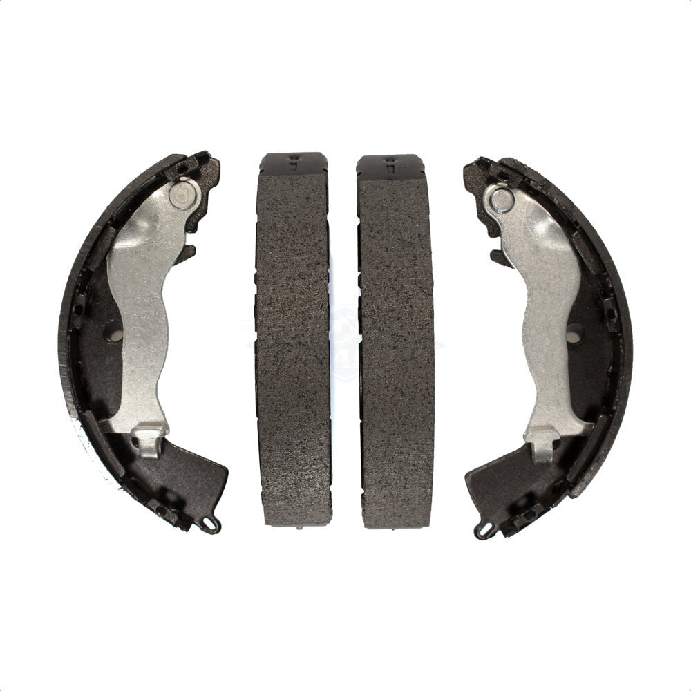 Top Quality NB-910B Drum Brake Shoe for 2006-2011 Hyundai Accent, Kia Rio, Kia Rio5 - Rear
