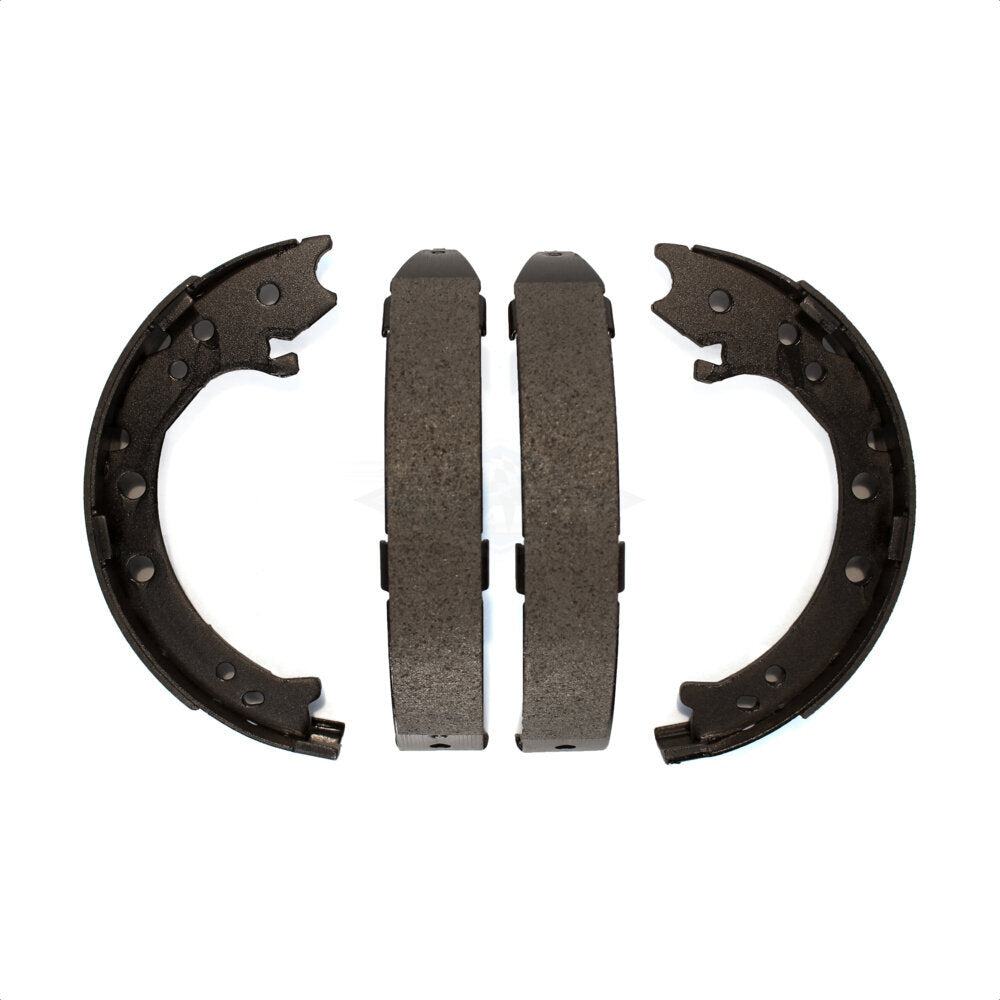Top Quality NB-912B Parking Brake Shoe for 2005-2006 Honda CR-V - Rear