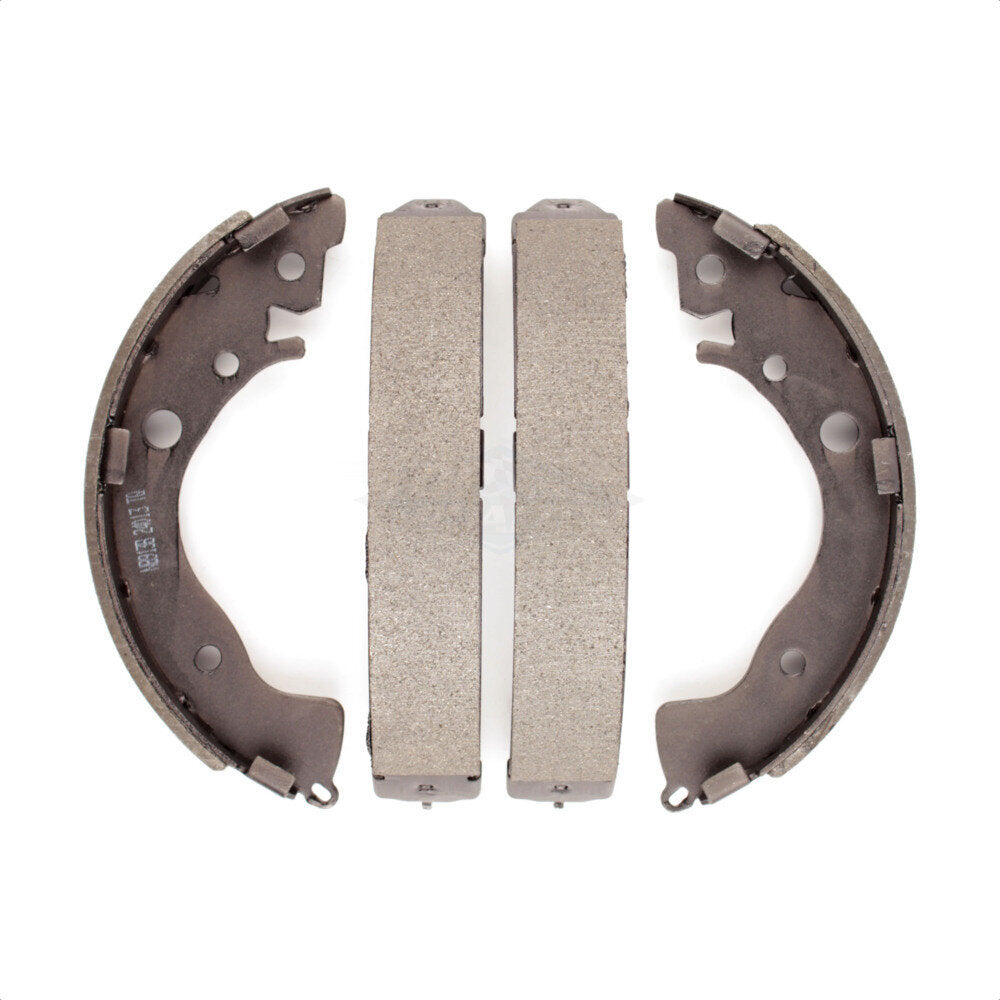 Top Quality NB-913B Drum Brake Shoe for 2006-2020 Honda Civic, Honda Fit, Honda Insight - Rear