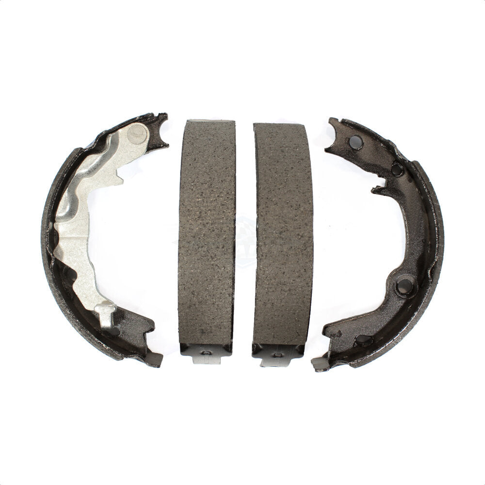 Top Quality NB-914B Parking Brake Shoe for 2006-2014 Kia Forte5, Kia Forte, Kia Forte Koup - Rear