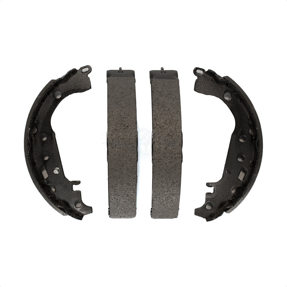 Top Quality NB-917B Drum Brake Shoe for 2006-2014 Toyota Yaris, Toyota Prius - Rear