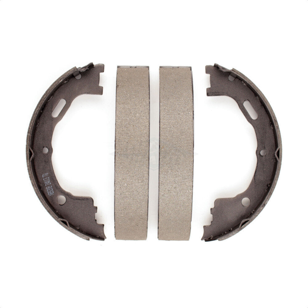 Top Quality NB-920B Parking Brake Shoe for 2003-2011 Ford Ranger, Mazda B2300, Ford Crown Victoria - Rear