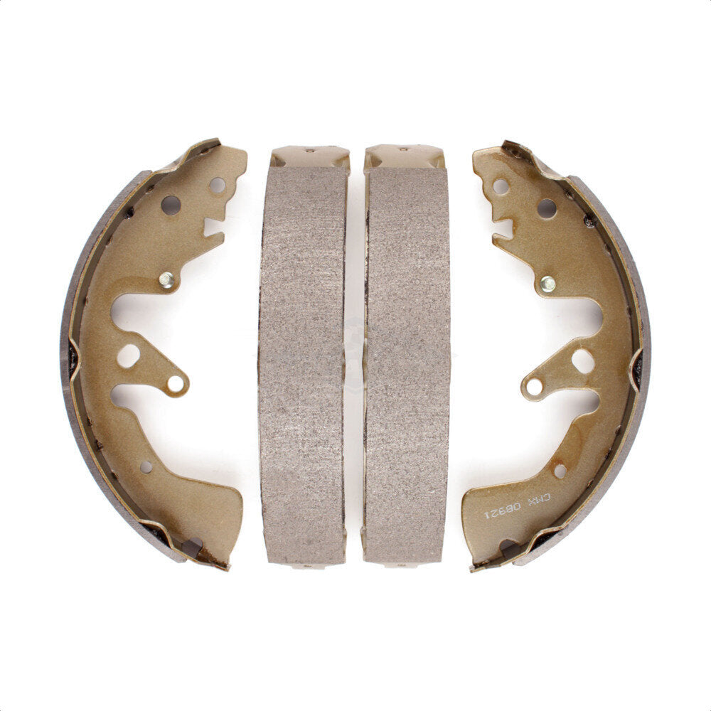Top Quality NB-921B Drum Brake Shoe for 2006-2008 Suzuki Grand Vitara - Rear