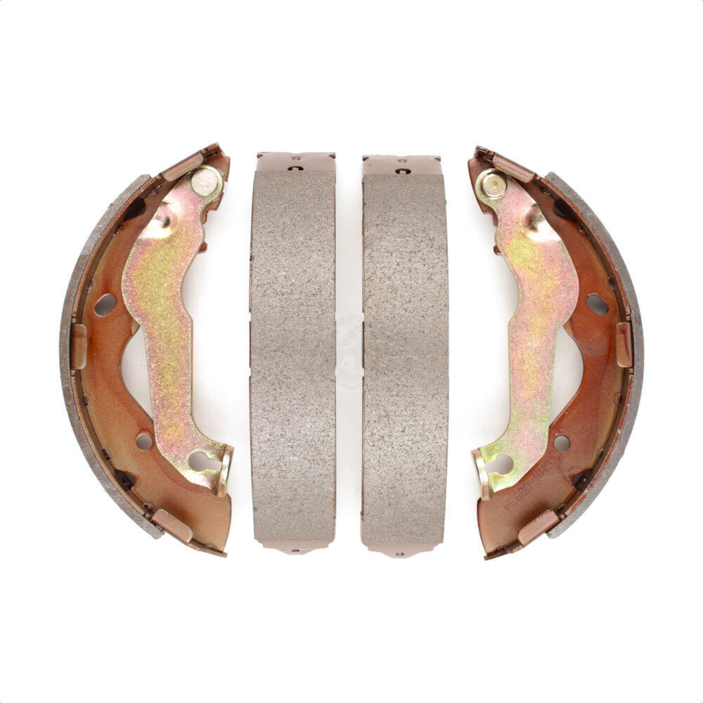 Top Quality NB-934B Drum Brake Shoe for 2007-2009 Kia Spectra5, Kia Spectra - Rear
