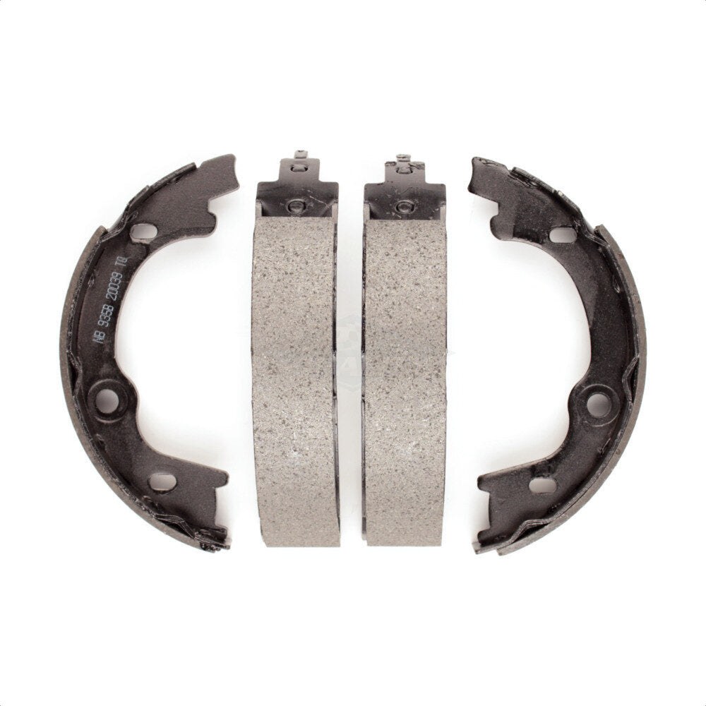 Top Quality NB-935B Parking Brake Shoe for 2007-2012 Kia Rondo - Rear