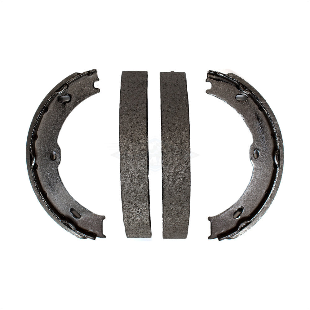 Top Quality NB-938B Parking Brake Shoe for 2007-2023 Freightliner Sprinter 2500, Freightliner Sprinter 3500, Mercedes-Benz Sprinter 1500 - Rear