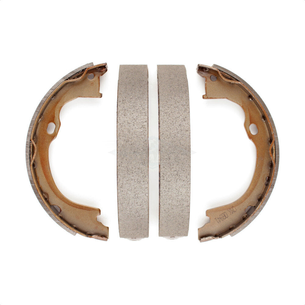 Top Quality NB-941B Parking Brake Shoe for 2007-2025 Jeep Gladiator, Jeep Wrangler JK, Jeep Liberty - Rear