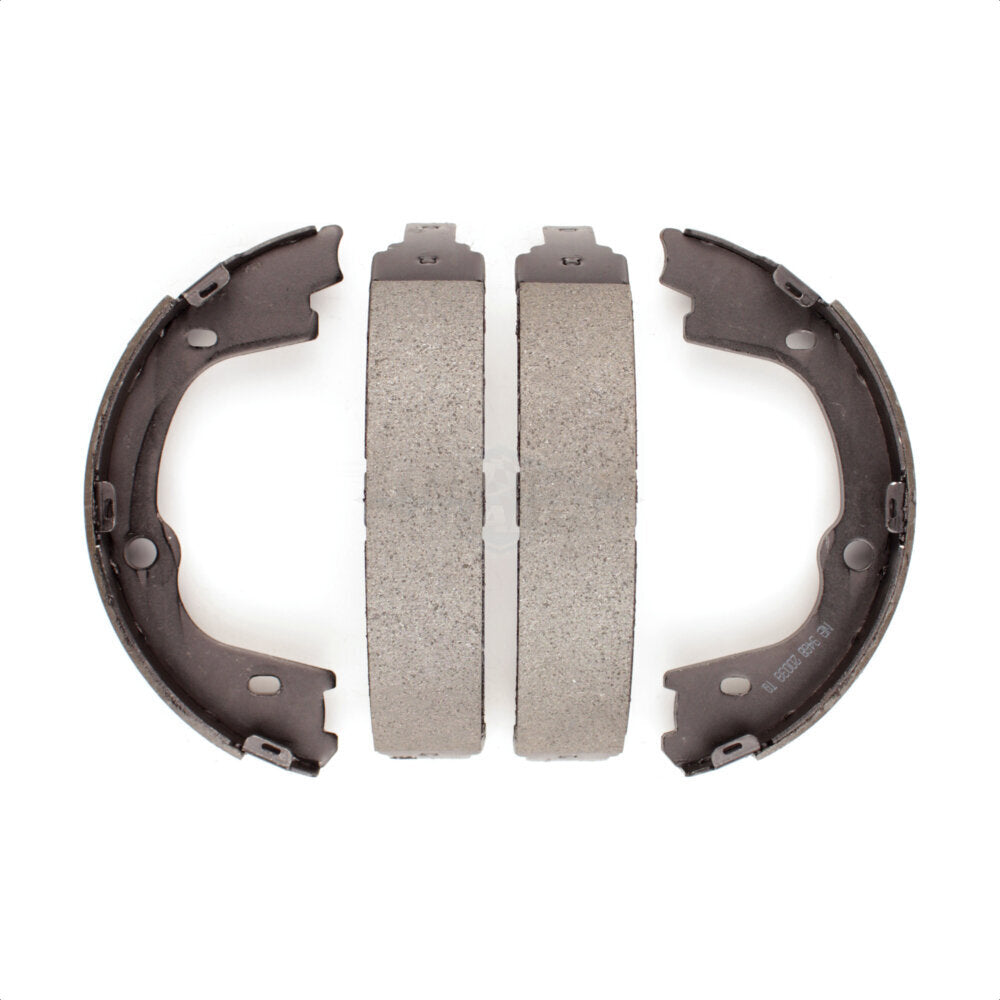 Top Quality NB-946B Parking Brake Shoe for 2007-2012 Hyundai Veracruz - Rear