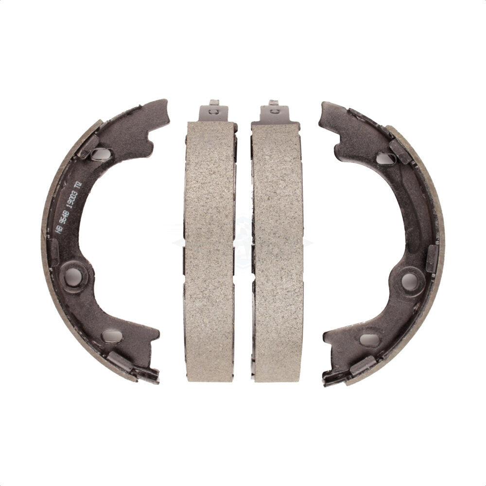 Top Quality NB-964B Parking Brake Shoe for 2009-2015 Hyundai Tucson, Hyundai Elantra - Rear