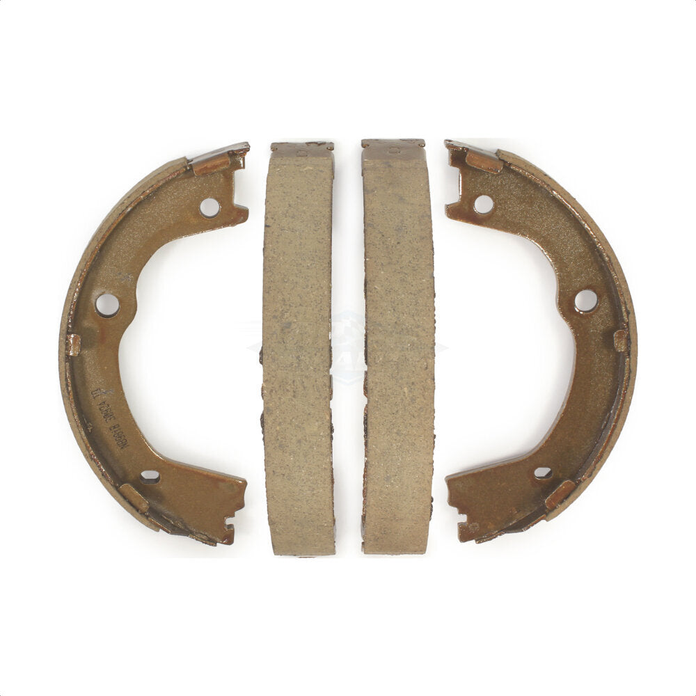 Top Quality NB-981B Parking Brake Shoe for 2010-2013 Kia Sorento, Hyundai Santa Fe - Rear