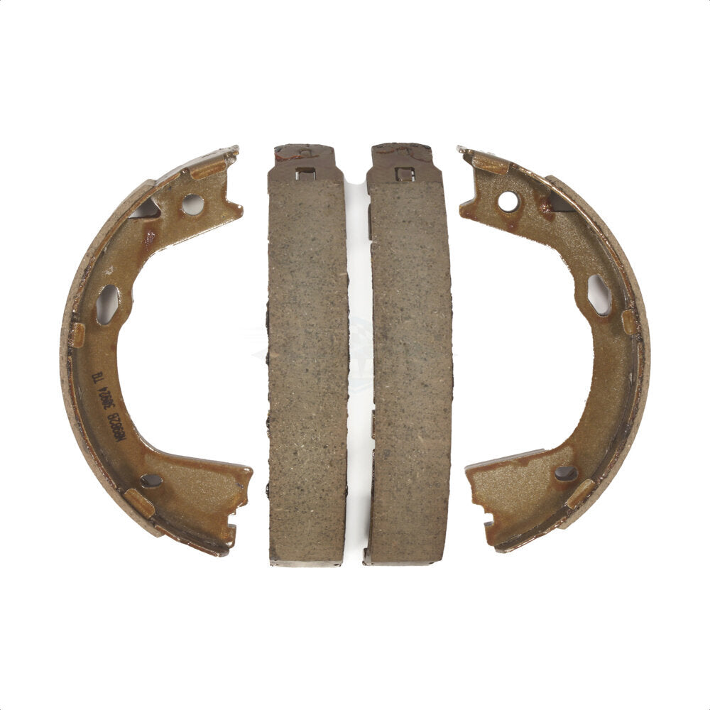 Top Quality NB-982B Parking Brake Shoe for 2009-2017 Kia Optima, Hyundai Sonata, Hyundai Azera - Rear