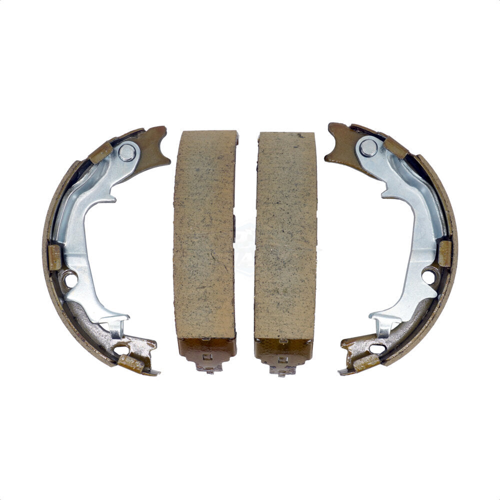 Top Quality NB-988B Parking Brake Shoe for 2010-2016 Kia Sportage, Hyundai Tucson - Rear