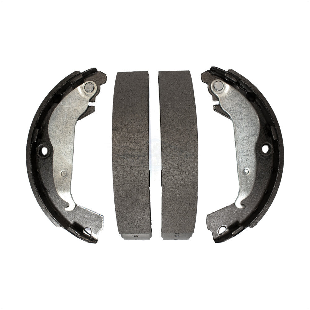 Top Quality NB-992B Drum Brake Shoe for 2011-2016 Chevrolet Cruze Limited, Chevrolet Cruze - Rear