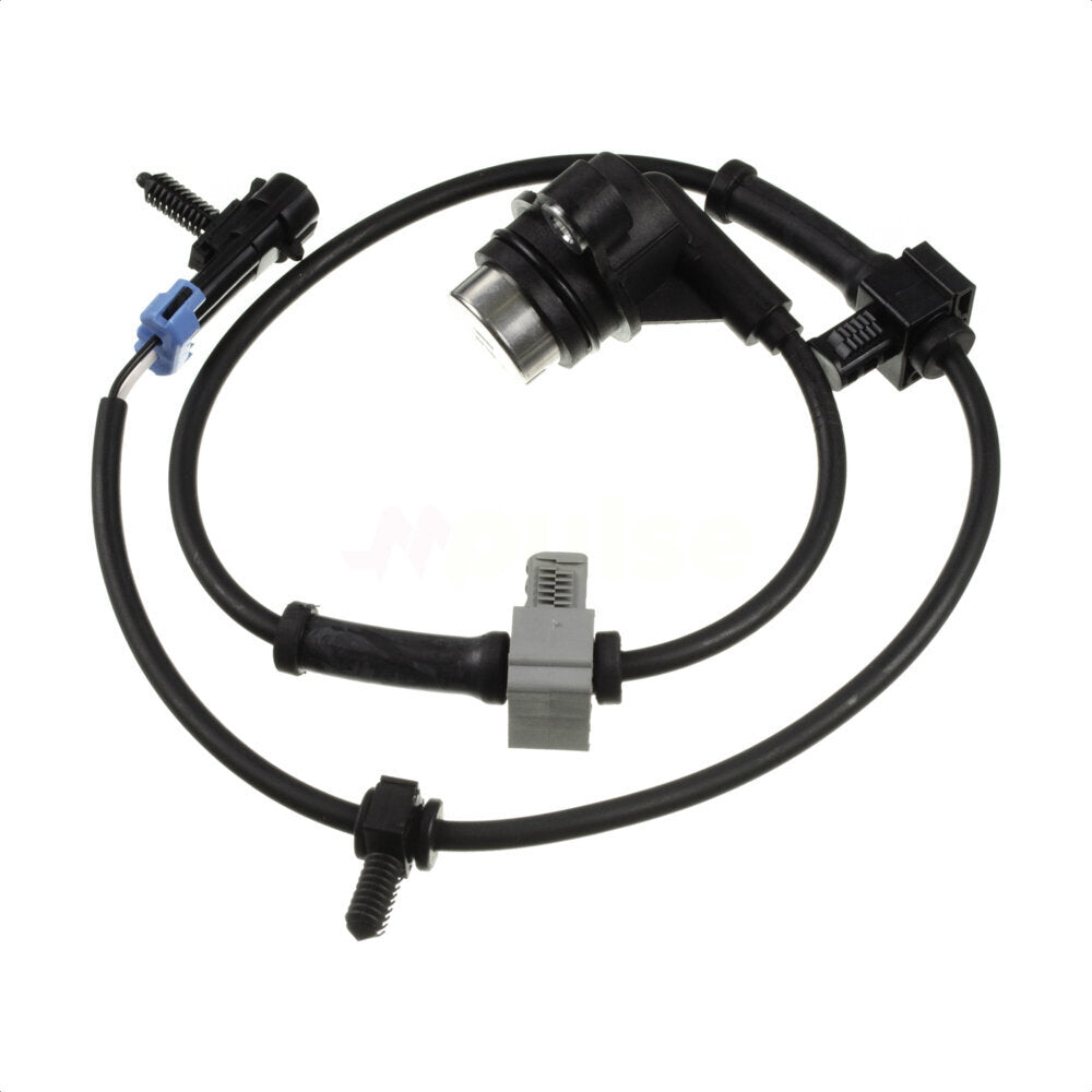 Mpulse SEN-2ABS1166 ABS Wheel Speed Sensor for 2006-2009 Chevrolet Trailblazer, Buick Rainier, Chevrolet SSR - Rear