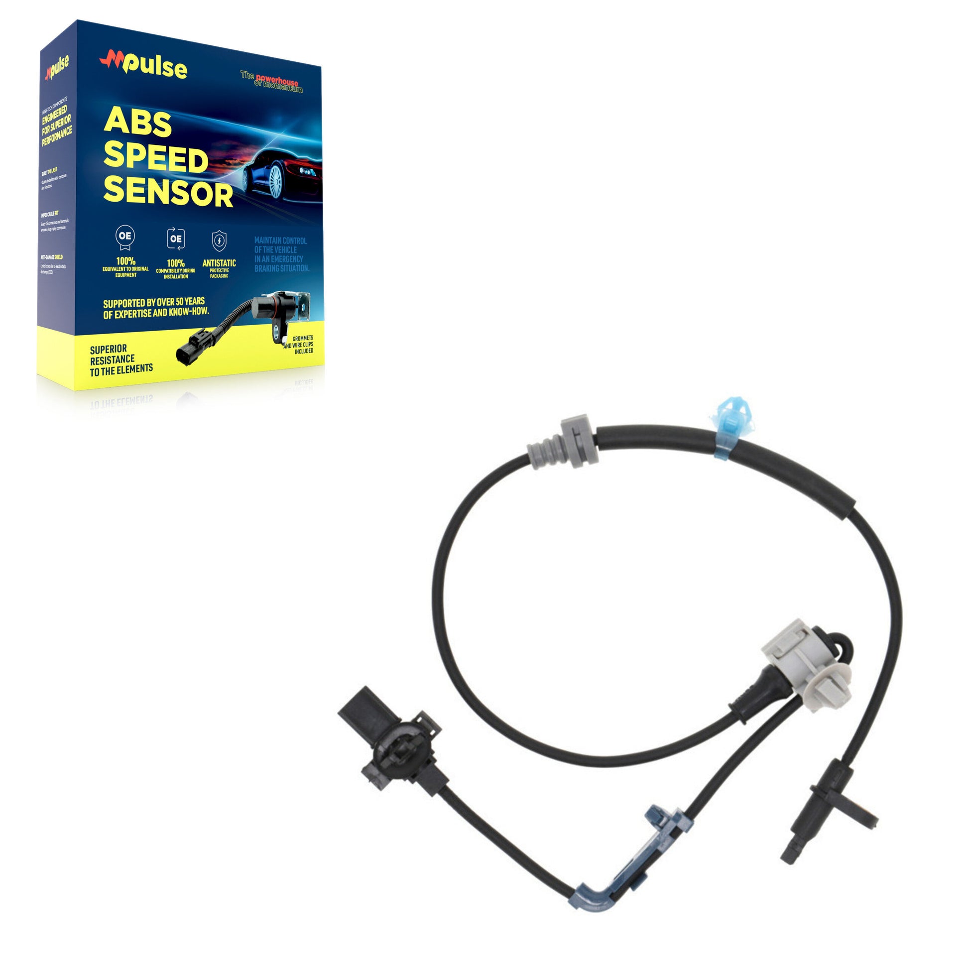 Mpulse SEN-2ABS2959 ABS Wheel Speed Sensor for 2013-2018 Acura RDX - Front Left