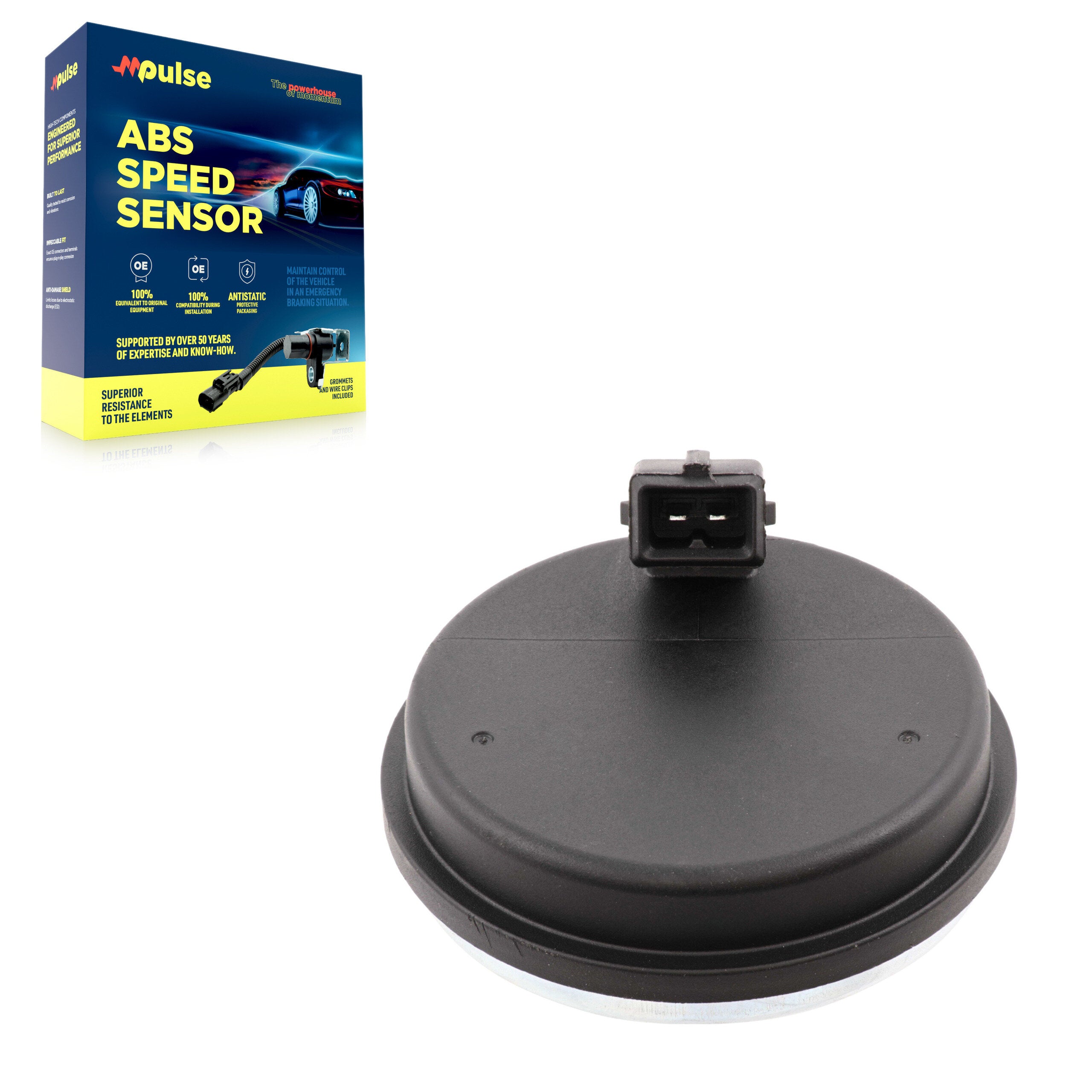 Mpulse SEN-2ABS5706 ABS Wheel Speed Sensor for 2014-2022 Kia Sportage, Kia Cadenza, Kia Optima - Rear