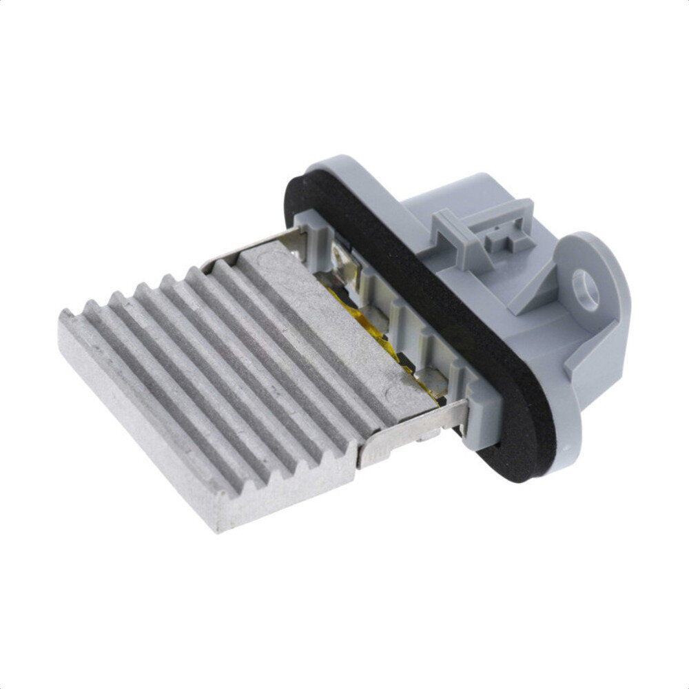 Mpulse SEN-2BMR0065 HVAC Blower Motor Resistor for 2001-2005 Pontiac Montana, Chevrolet Venture, Oldsmobile Silhouette - Rear